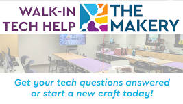 Walk in tech help!