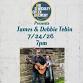 James & Debbie Tobin Live Music event image