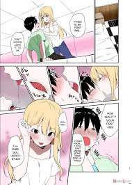 Page 10 of Ai No Aru Sex De Gal O Netoru Hanashi – Colorized (by Sekine  Hajime) - Hentai doujinshi for free at HentaiLoop
