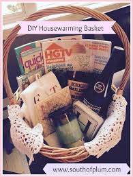 Diy Housewarming Basket Housewarming Basket Best Gift Baskets Housewarming Gift Baskets