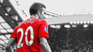 Adorable wallpapers > sports > football players wallpapers (50 wallpapers). Manchester United Fc Robin Van Persie Football Player Wallpaper 11752