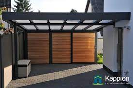 Contemporary 001 Modern Carport Carport Carport Patio