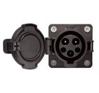 Type 1 (J1772) Inlet | 32A | Single Phase - EVSE Australia