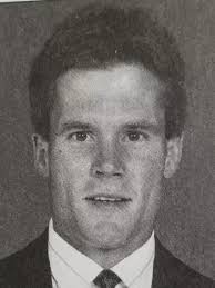 1992-93 Men's Hockey Roster