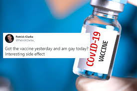 Jun 02, 2021 · the study found there is a probable link between receiving the second dose (of pfizer) vaccine and the appearance of myocarditis among men aged 16 to 30, it said in a statement. This Is From The Pfizer V A C C I N E Meme Is The Best Anti Vaxxer Drag