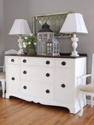 Maybe you would like to learn more about one of these? Eclectic Home Tour 12th And White Buffet Decor Dresser Decor Furniture