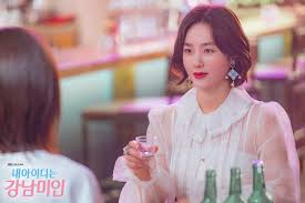 Park joo mi (박주미) view full park joomi profile… kim sunhwa role name: My Id Is Gangnam Beauty Hye Sung Beauty Korean Drama