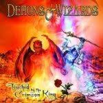 Will drive our ships to new lands. Demons Wizards Immigrant Song Led Zeppelin Cover Lyrics Metal Kingdom