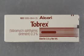 Image result for Tobramycin