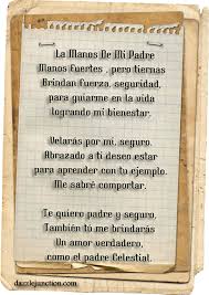 Birthday Letter To Mom In Spanish Fathers Day Poems From Kids In Spanish Fathers Day Poems Happy Father Day Quotes Fathers Day Quotes