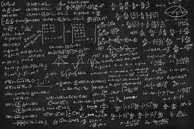 Blackboard Math Tony Stark Aesthetic