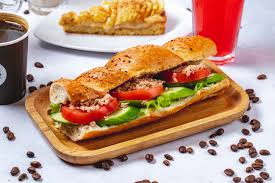Organic materials improve aeration, water retention, and drainage that will benefit the cucumber plant. Free Photo Side View Tuna Sandwich White Bread With Tomato Tuna Cucumber Lettuce And Coffee Beans On The Table