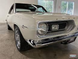 Image result for Silver 1967 Barracuda