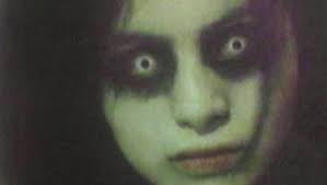 Lihat video lainnya di video.kaskus.co.id. Gambar Muka Hantu
