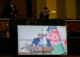 In a facebook post translated by reuters, ghani said the taliban have won. Rpwixkcjyeiqmm