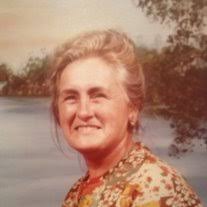 Obituary information for Mae Mayes
