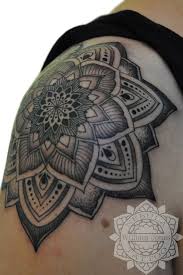 Mandala Tattoo Mandala Tattoo Men Shoulder Tattoo Mandala Tattoo Shoulder