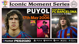 Showcasing player and squad data from the past season, pes 2022 delivers crisp and responsive mobile football gameplay based on the. Konami Begins 25th Anniversary Celebration For Efootball Pes With Iconic Moment Series Thisisgame Asia