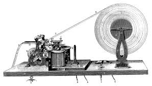 Resultado de imagen para telegrafo