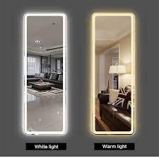 Maybe you would like to learn more about one of these? China Home Decorative Standing Leaning Framed Full Length Led Floor Mirror Lighted Photos Pictures Made In China Com