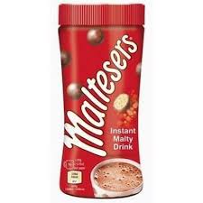 They are distinguished from m&ms by their hatred of the latter. Maltesers Hot Chocolate 180g Foodmark