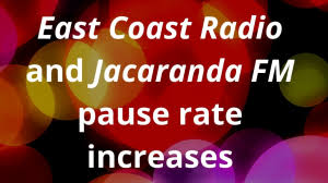 Jacaranda fm is a south african radio that was launched in january 1986. Jacaranda Fm Supports Local Restaurateurs With Free Airtime