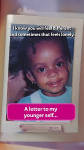 You will encounter barriers. But it's important not to give up. Show that  deaf people can achieve anything.” This is just one of many important  messages from Daniel's letter to his younger