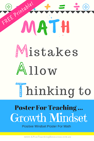 Growth Mindset Making Mistakes In Maths Matters Teaching Multiplication Teaching Growth Mindset