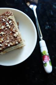 Create your own coffee cake recipe: Ria S Collection Coffee Gateau