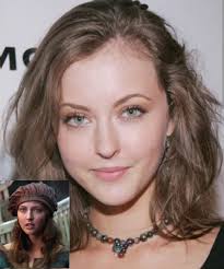 My wife is watching a movie called Mail Order Bride (2008). Already I've  spotted two Stargate actors in it, Katharine Isabelle who played the  character from the Camelot planet and Patrick Currie