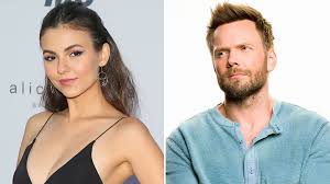 We did not find results for: Victoria Justice Joel Mchale Starring In Comedy California King Variety