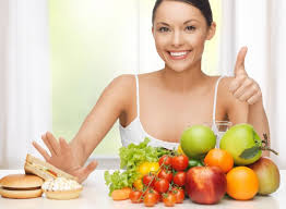 Resultado de imagem para alimentação saudavel
