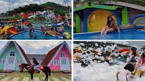 Victory Waterpark Soreang Review Wahana Harga Tiket Masuk 2020