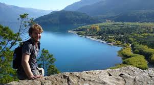 All areas map in el bolson argentina, location of shopping center, railway, hospital and more. El Bolson Lago Puelo Bariloche Patagonia Argentina