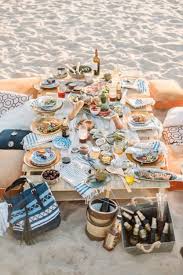 Cómo hacer un picnic en la playa: 21 claves para que sea un éxito