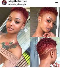 Pin By Queen Jazz Reigns Blogger N On Natural Hair Beauty Natural Hair Styles Tapered Natural Hair Short Natural Hair Styles