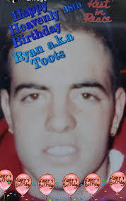 Happy birthday Ryan Lambert ... aka "silk"...enjoy!