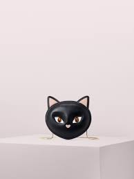 Meow Cat Crossbody Bag Of Gold Novelty Handbags Cat Purse