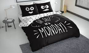 Housse de couette design et pas cher : Housse De Couette Design Groupon Shopping