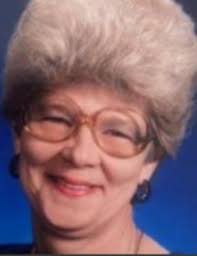 Obituary information for Marcia Foust