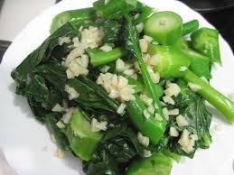 Image result for 芥蘭