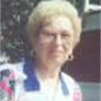 Burt, Clarice Obituary