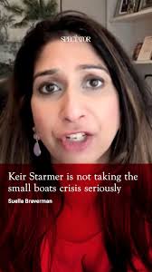 Great to speak to the The Spectator about why this Labour government won't  stop the boats.