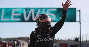 I know he got in the accident and was in a coma. Portuguese Gp Lewis Hamilton Overtakes Michael Schumacher With Record 92nd Formula One Win
