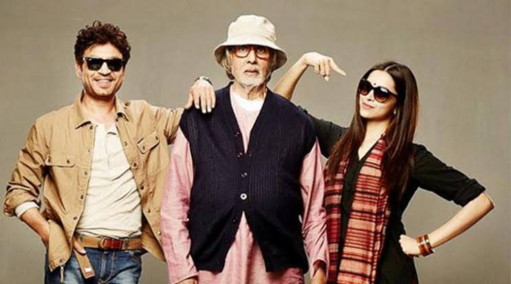 Deepika Padukone, Amitabh Bachchan, Irrfan Khan's 'Piku' review: has  delightful laugh-out-loud moments | Movie-review News - The Indian Express
