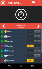 Oct 06, 2018 · usando la aplicación de apkpure para actualizar chat lock for whatsapp, rápido, gratis y ahorra datos de internet. Messenger And Chat Lock For Android Apk Download