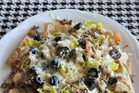 Johnny Carino S Italian Nachos Italian Nachos Food Best Appetizers