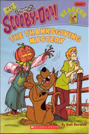 Maybe you would like to learn more about one of these? Scooby Doo The Thanksgiving Mystery Scoobypedia Fandom