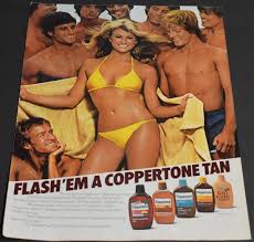 Image result for Light Coppertone 1983 Amana