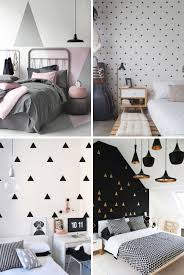 Adesivo De Parede Em Forma De Triangulo Decoracao Parede Quarto Decoracao Decoracao De Parede